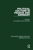 Political Culture in France and Germany (RLE