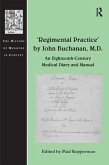'Regimental Practice' by John Buchanan, M.D.