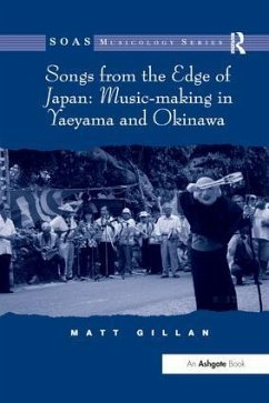 Songs from the Edge of Japan - Gillan, Matt