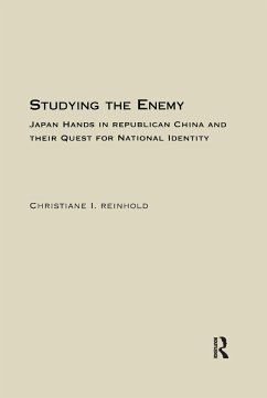 Studying the Enemy - Reinhold, Christiane