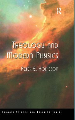 Cover Theology and Modern Physics