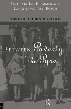 Cover Between Poverty and the Pyre