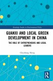 Guanxi and Local Green Development in China