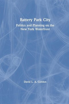 Battery Park City - Gordon, David L A