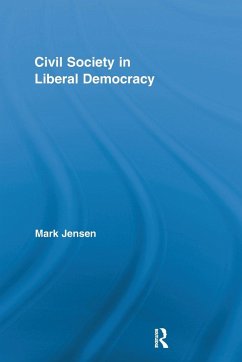 Cover Civil Society in Liberal Democracy