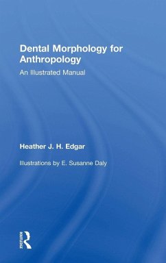 Cover Dental Morphology for Anthropology