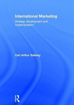International Marketing - Solberg, Carl Arthur