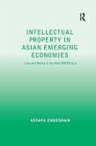 Intellectual Property in Asian Emerging Economies