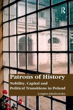 Cover Patrons of History
