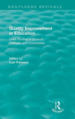 Cover Quality Improvement in Education