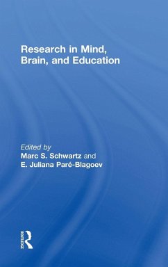 Cover Research in Mind, Brain, and Education