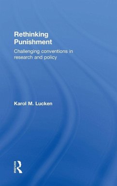 Cover Rethinking Punishment
