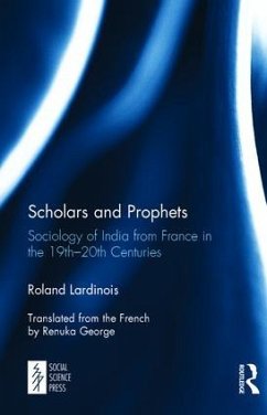 Scholars and Prophets - Lardinois, Roland