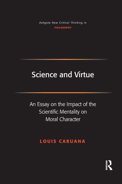 Science and Virtue