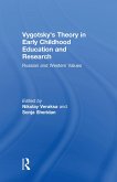 Vygotsky's Theory in Early Childhood Education and Research