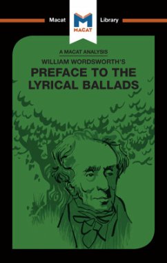 Cover An Analysis of William Wordsworth's Preface to The Lyrical Ballads