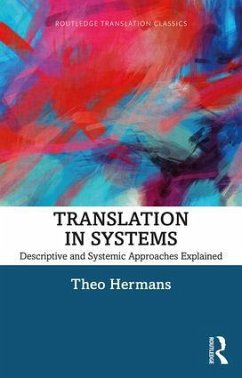 Translation in Systems - Hermans, Theo