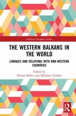 Cover The Western Balkans in the World