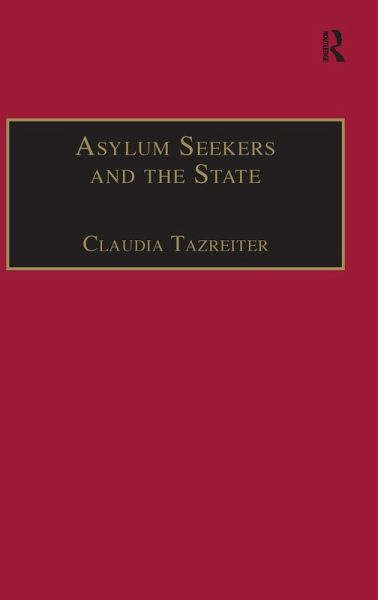 Asylum Seekers and the State Asylum Seekers and the State