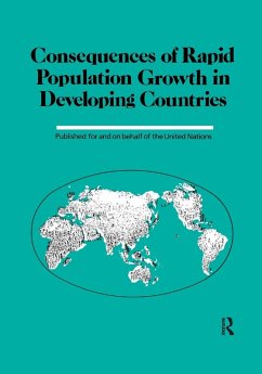 Consequences Of Rapid Population Growth In Developing Countries - Institut National d'etudes Demographiqu