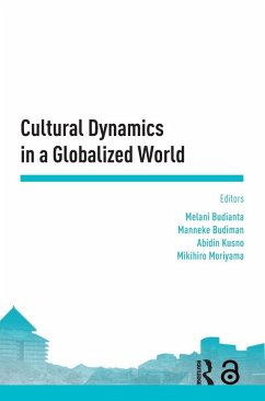 Cover Cultural Dynamics in a Globalized World