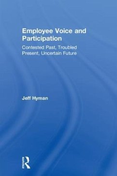 Employee Voice and Participation - Hyman, Jeff