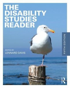 The Disability Studies Reader