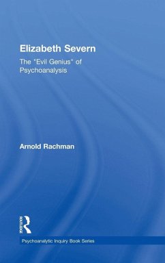 Cover Elizabeth Severn