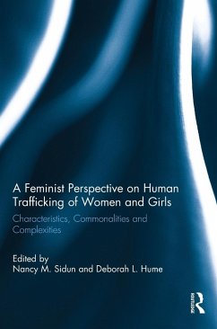 Cover A Feminist Perspective on Human Trafficking of Women and Girls