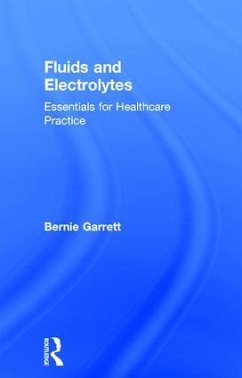 Fluids and Electrolytes - Garrett, Bernard M