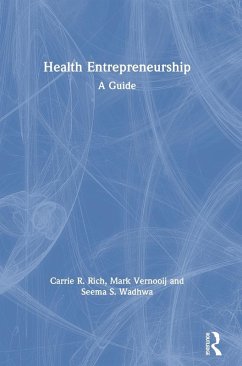 Cover Health Entrepreneurship