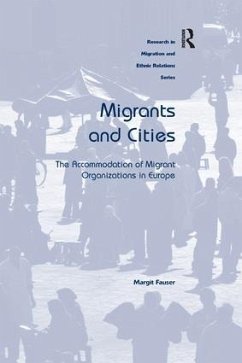 Migrants and Cities - Fauser, Margit