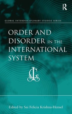 Cover Order and Disorder in the International System