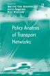 Policy Analysis of Transport Networks - Bild 1