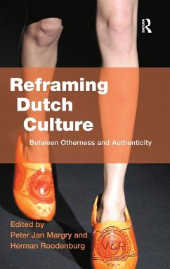Cover Reframing Dutch Culture