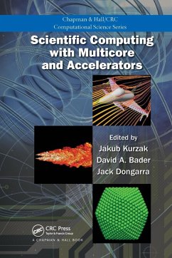 Cover Scientific Computing with Multicore and Accelerators