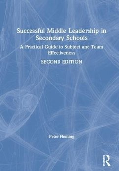 Successful Middle Leadership in Secondary Schools - Fleming, Peter