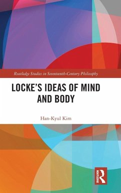 Cover Locke's Ideas of Mind and Body