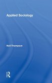 Applied Sociology Applied Sociology