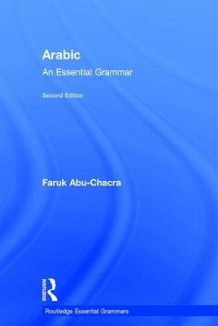 Arabic - Abu-Chacra, Faruk