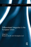 Differentiated Integration in the European Union Differentiated Integration in the European Union