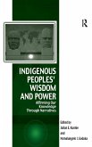 Indigenous Peoples' Wisdom and Power