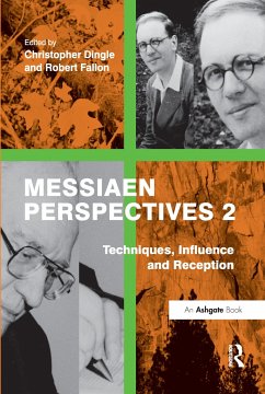 Messiaen Perspectives 2 - Fallon, Robert