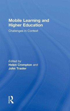 Cover Mobile Learning and Higher Education