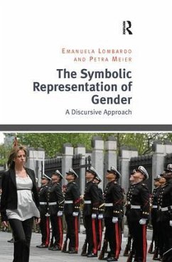 The Symbolic Representation of Gender - Lombardo, Emanuela; Meier, Petra