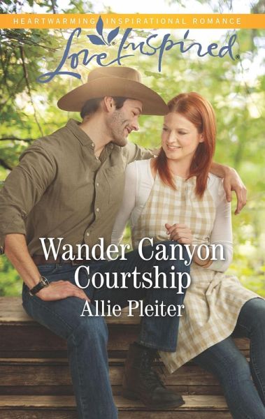 Wander Canyon Courtship (eBook, ePUB)