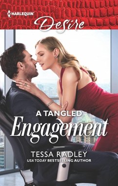 Cover A Tangled Engagement (eBook, ePUB)