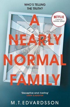 Cover A Nearly Normal Family (eBook, ePUB)