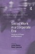 Social Work in a Corporate Era - Bild 1