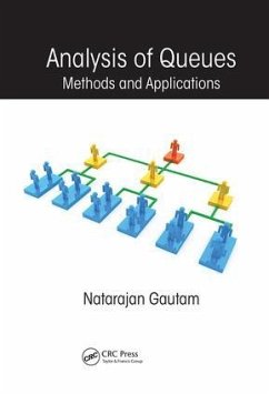 Analysis of Queues - Gautam, Natarajan